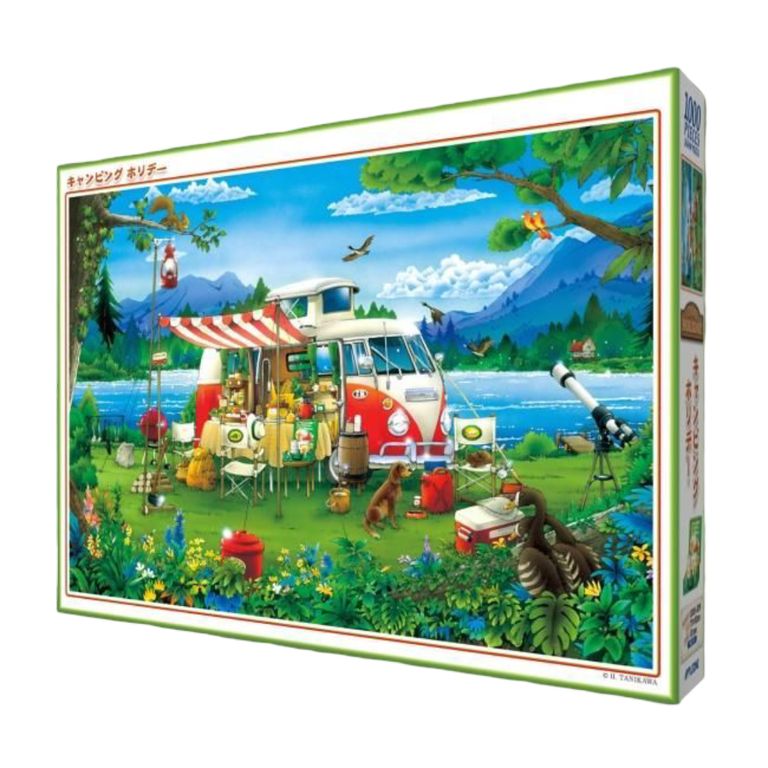 Camping Holiday